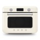 Countertop Combi Steam Oven Cream