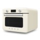 Countertop Combi Steam Oven Cream