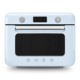 Countertop Combi Steam Oven Pastel Blue