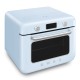 Countertop Combi Steam Oven Pastel Blue