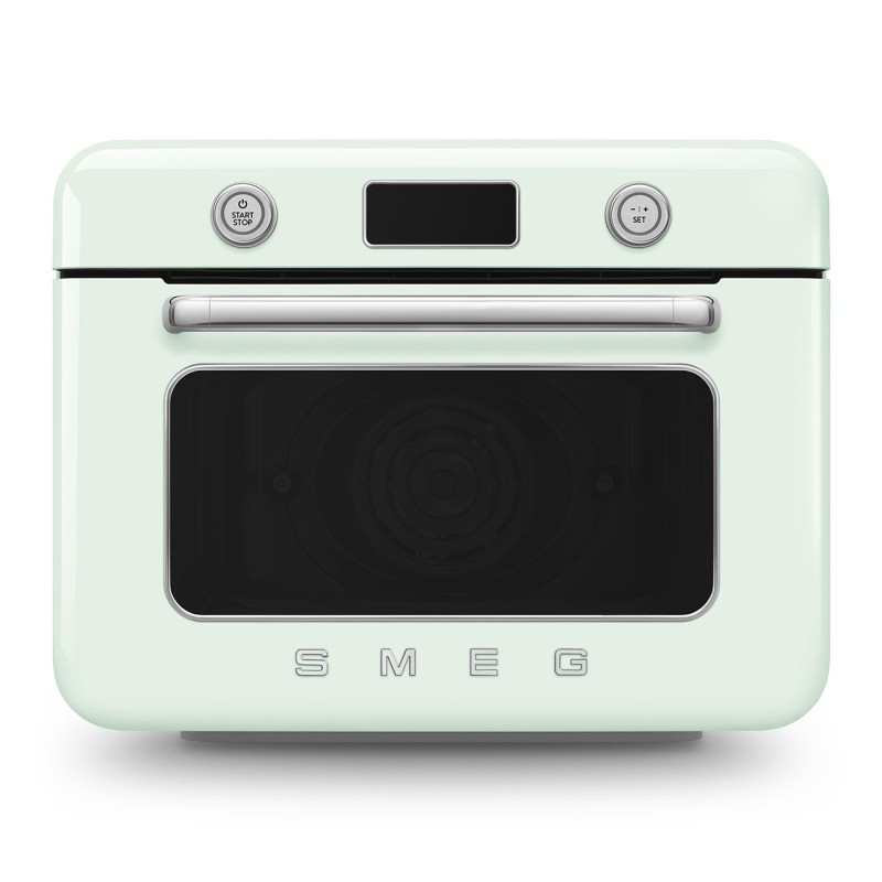 Countertop Combi Steam Oven Pastel Green