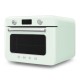 Countertop Combi Steam Oven Pastel Green