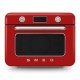 Countertop Combi Steam Oven Red