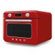 Countertop Combi Steam Oven Red