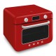 Countertop Combi Steam Oven Red