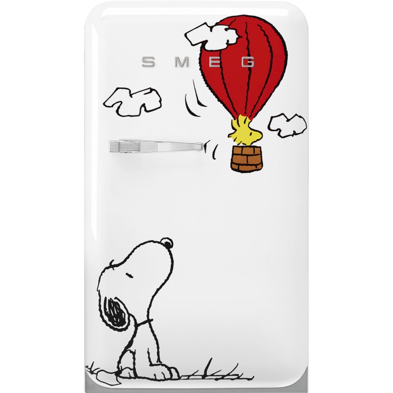 Refrigerator White Snoopy