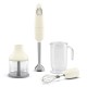 Hand Blender with Accessories Cream tritan RENEW