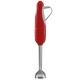 Hand Blender with Accessories Red tritan RENEW