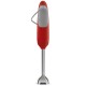 Hand Blender with Accessories Red tritan RENEW