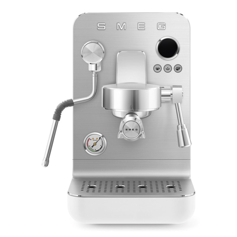 Minipro Espresso Coffee Machine White Collezione