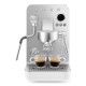 Minipro Espresso Coffee Machine White Collezione