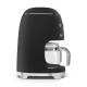 Drip Coffee Machine Matt Black