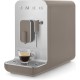 Automatic Coffee Machine with Steam Wand Taupe Collezione