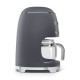 Drip Coffee Machine Slate Grey