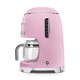 Drip Coffee Machine Pink