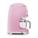 Drip Coffee Machine Pink