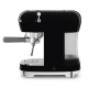 Manual Espresso Coffee Machine Black