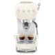 Manual Espresso Coffee Machine Cream