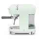 Manual Espresso Coffee Machine Pastel Green