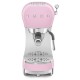 Manual Espresso Coffee Machine Pink