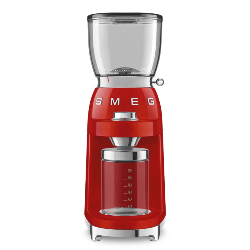 Coffee Grinder Red