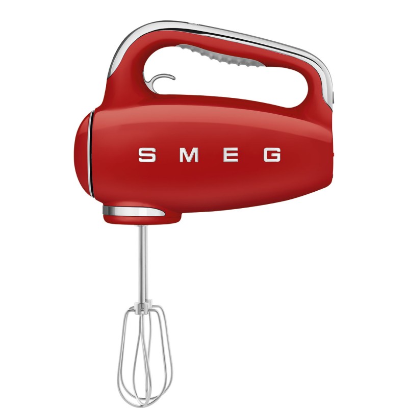 Hand Mixer Red