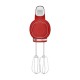 Hand Mixer Red