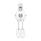 Hand Mixer White