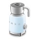 Milk Frother Pastel Blue