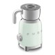 Milk Frother Pastel Green