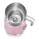 Milk Frother Pink