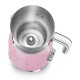 Milk Frother Pink