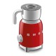 Milk Frother Red