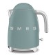 Electric Kettle Emerald Green