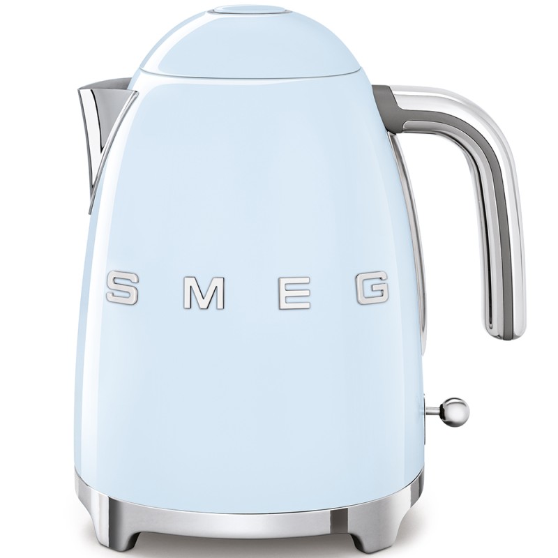 Electric Kettle Pastel Blue