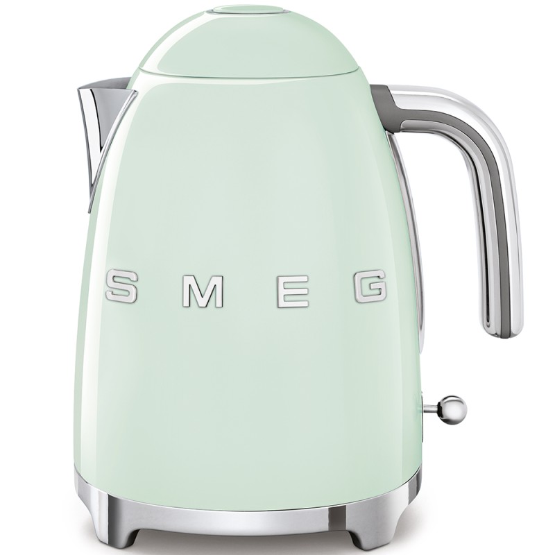 Electric Kettle Pastel Green