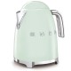 Electric Kettle Pastel Green