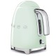 Electric Kettle Pastel Green