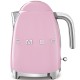 Electric Kettle Pink