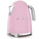 Electric Kettle Pink