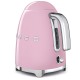 Electric Kettle Pink