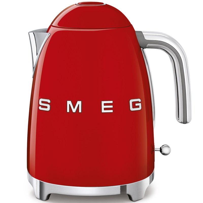 Electric Kettle Red