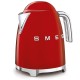 Electric Kettle Red