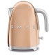 Electric Kettle Rose Gold