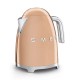 Electric Kettle Rose Gold