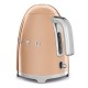 Electric Kettle Rose Gold