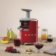 Slow Juicer Red