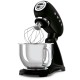 Stand Mixer full Black