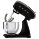 Stand Mixer full Black