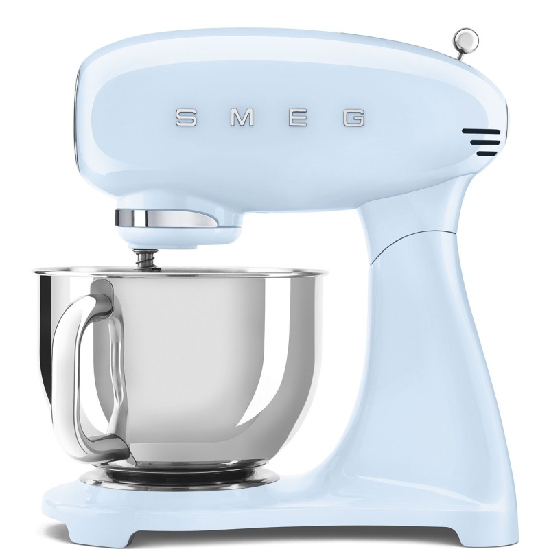 Stand Mixer Pastel full Blue